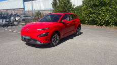 Hyundai KONA 100kW SE Connect 39kWh 5dr Auto Electric Hatchback